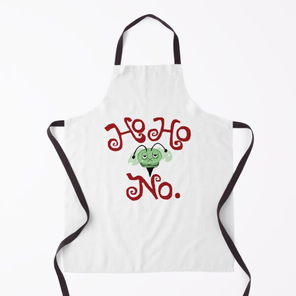 Item preview, Ho Ho No - Typography/Illustration designed and sold by JillPillDesign.