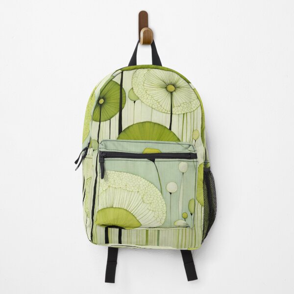 Item preview, Celadon and Chartreuse Flowers  designed and sold by Cathi.