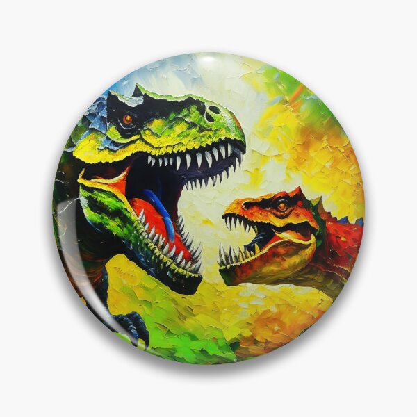 Item preview, Dino Brushstrokes Ancient Canvas Whispers designed and sold by Daniel Dudgeon.