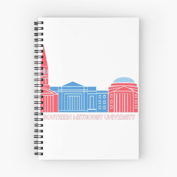Item preview, SMU Mustangs Southern Methodist University designed and sold by fantedesign.
