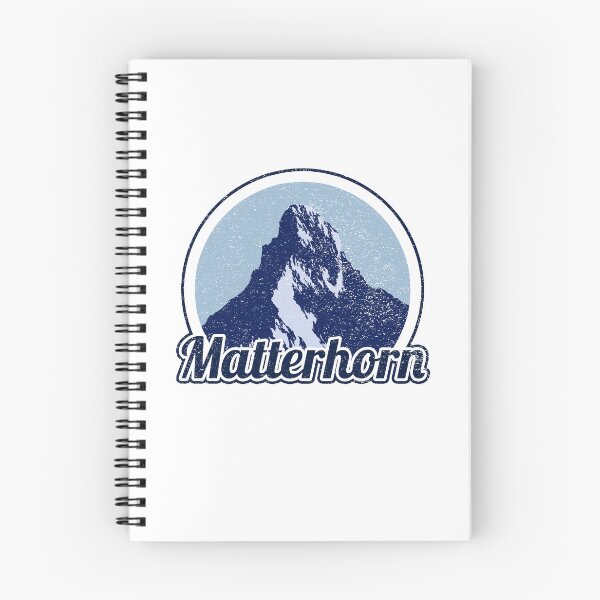Item preview, Matterhorn designed and sold by Josh Hilditch.