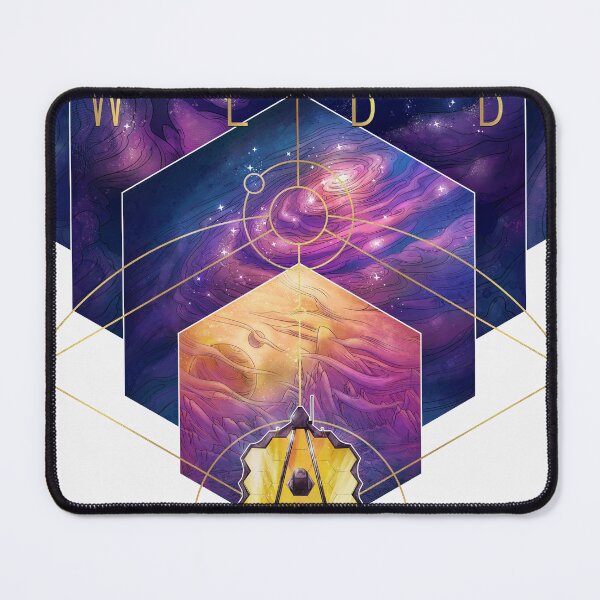 Item preview, STK204963S-James Webb Space Telescope Poster. designed and sold by StocktrekImages.