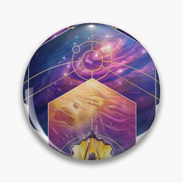 Item preview, STK204963S-James Webb Space Telescope Poster.  designed and sold by StocktrekImages.