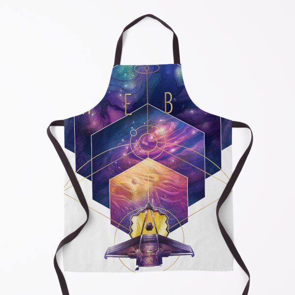 Item preview, STK204963S-James Webb Space Telescope Poster. designed and sold by StocktrekImages.