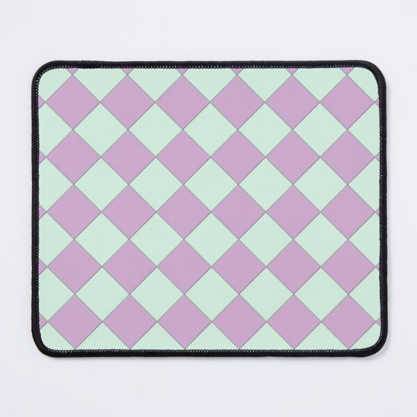 Artikelvorschau, Stitchy Pastels - Lila & Aqua entworfen und verkauft von JillPillDesign.