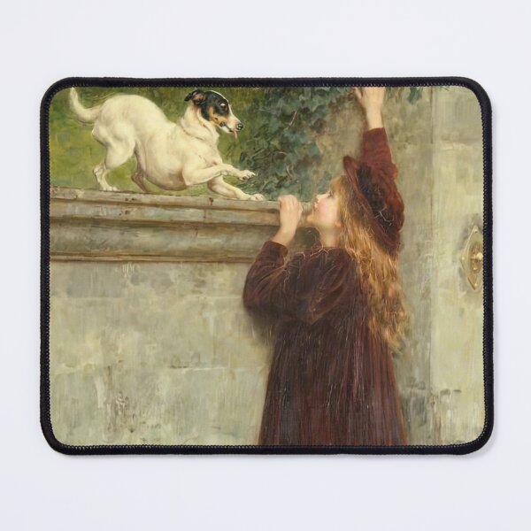 Item preview, briton riviere paintings designed and sold by The art world.
