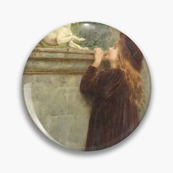 Item preview, briton riviere paintings designed and sold by The art world.