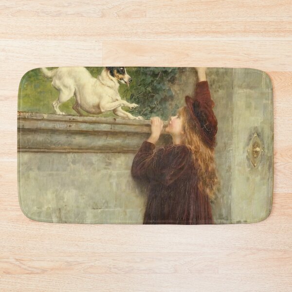 Item preview, briton riviere paintings designed and sold by The art world.