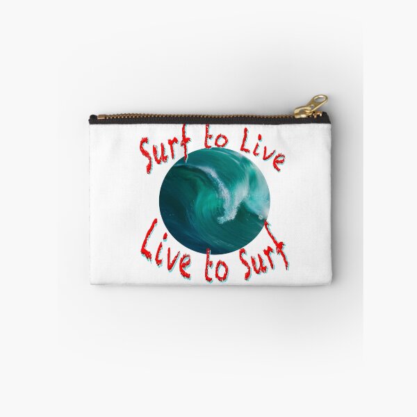 Item preview, Live to Surf designed and sold by Andrew Dickman.