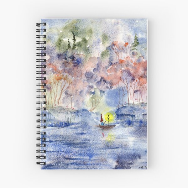 Item preview, Autumnal Wandering designed and sold by MankaKasha.