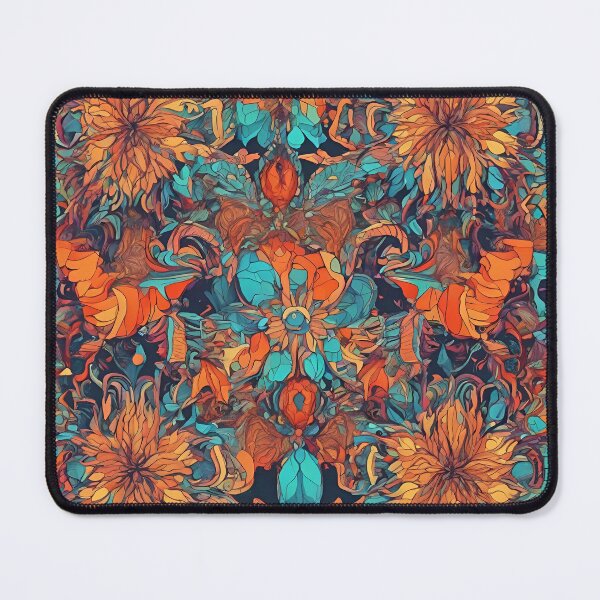 Item preview, Marvelous Bohemian Pattern designed and sold by DigiDreamyArt.