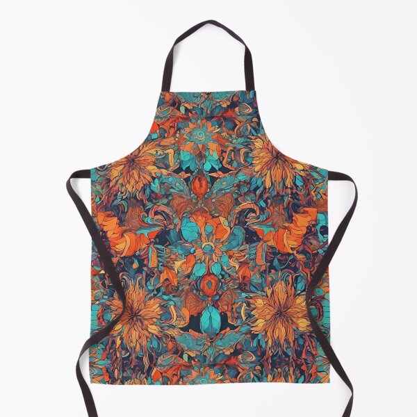 Item preview, Marvelous Bohemian Pattern designed and sold by DigiDreamyArt.