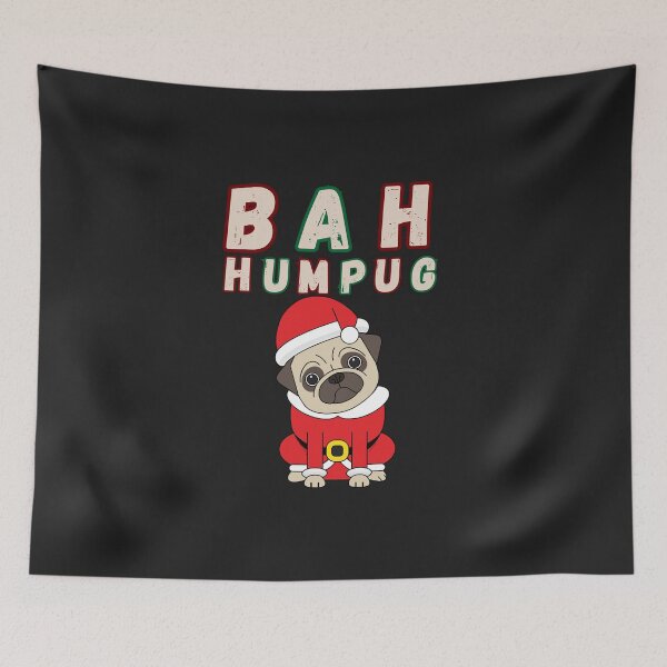 Item preview, anti christmas designed and sold by TEEJAMBOREE.