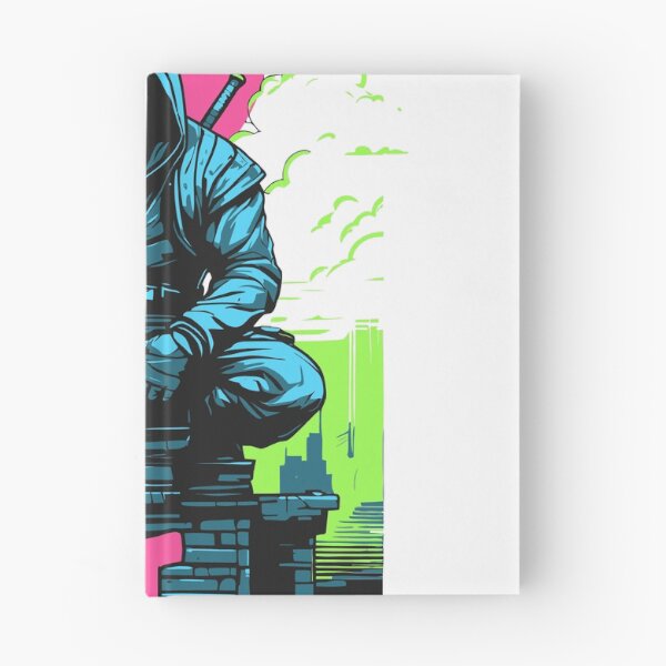 Item preview, Productive Night Shift Worker Cool Ninja  designed and sold by CyberWindow.