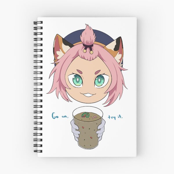 Item preview, Diona - Genshin Impact designed and sold by dino-piss.
