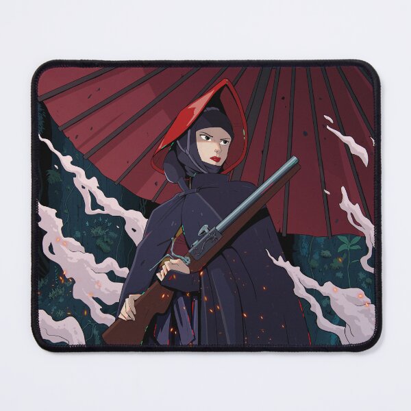 Item preview, Lady Eboshi designed and sold by PikPikPik.