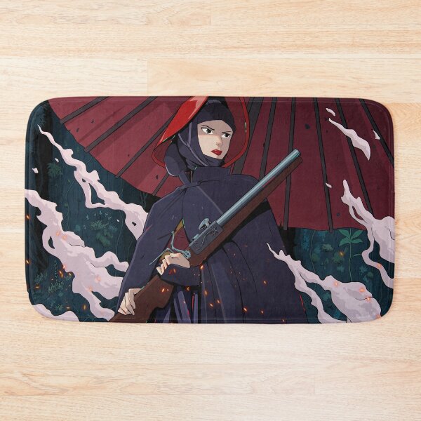 Item preview, Lady Eboshi designed and sold by PikPikPik.