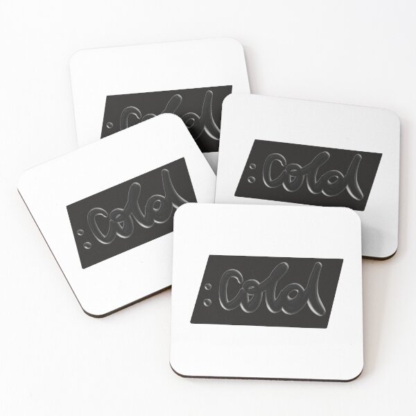 Item preview, Cold designed and sold by Digital Playgr0und.