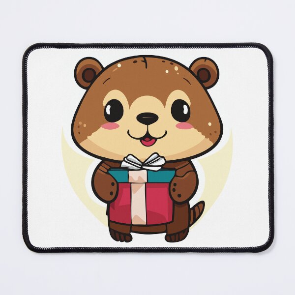 Item preview, Baby Beaver Gift designed and sold by okomerkilic.