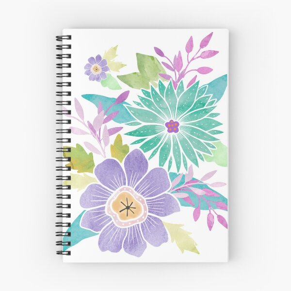 Item preview, Watercolour Floral Fantasy designed and sold by Marlagill.