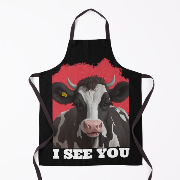 Item preview, I SEEYOU COW designed and sold by aledfychan.