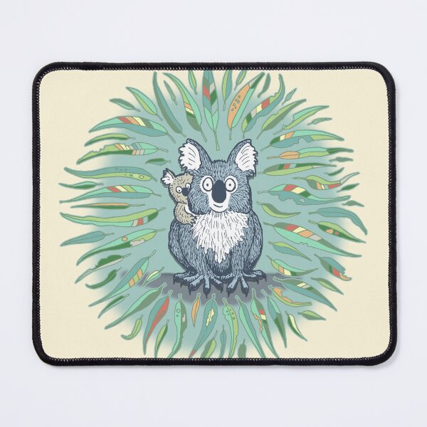 Item preview, Koalas need trees designed and sold by Paula Peeters.