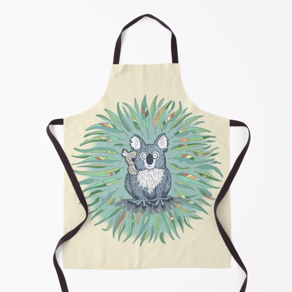 Item preview, Koalas need trees designed and sold by Paula Peeters.