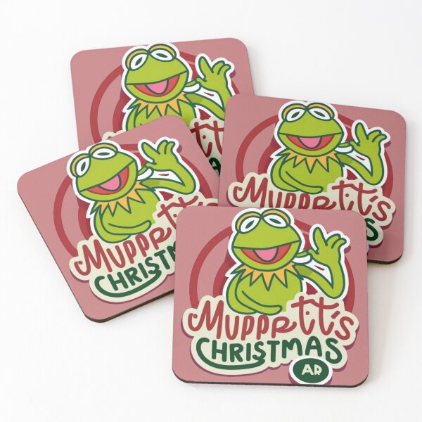 Artikelvorschau, Muppets Weihnachten entworfen und verkauft von GENZ-CREATIVES.