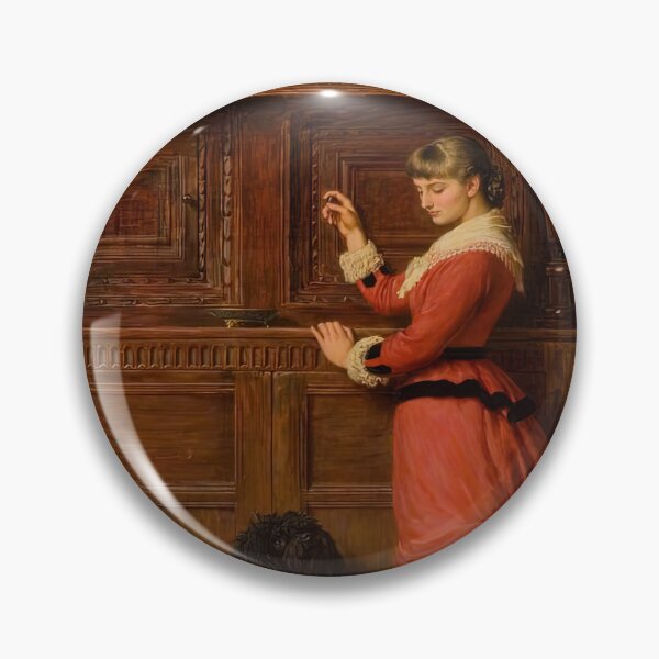 Item preview, briton riviere paintings designed and sold by The art world.