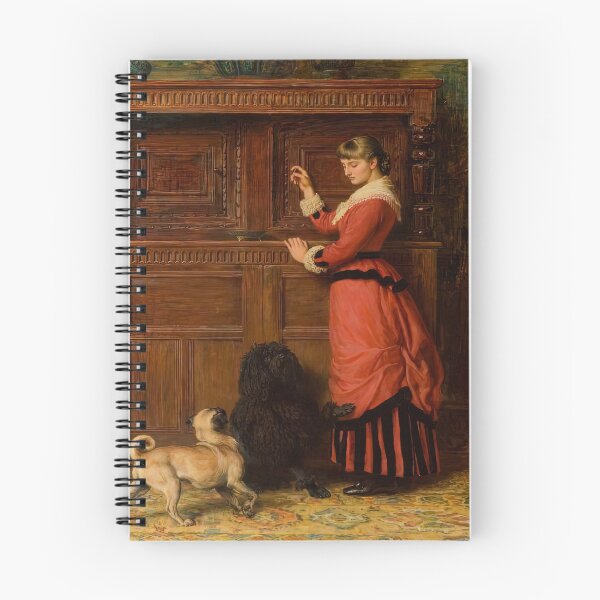 Item preview, briton riviere paintings designed and sold by The art world.