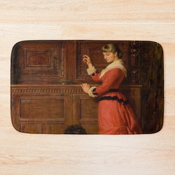 Item preview, briton riviere paintings designed and sold by The art world.