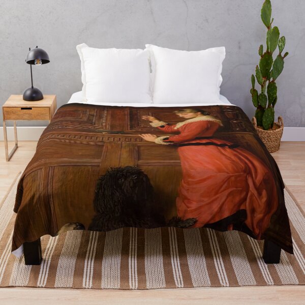 Item preview, briton riviere paintings designed and sold by The art world.
