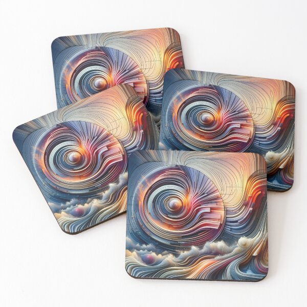 Item preview, Pulse of the World: Beauty in Contemporary Chaos designed and sold by Martín Barriento Pradas.