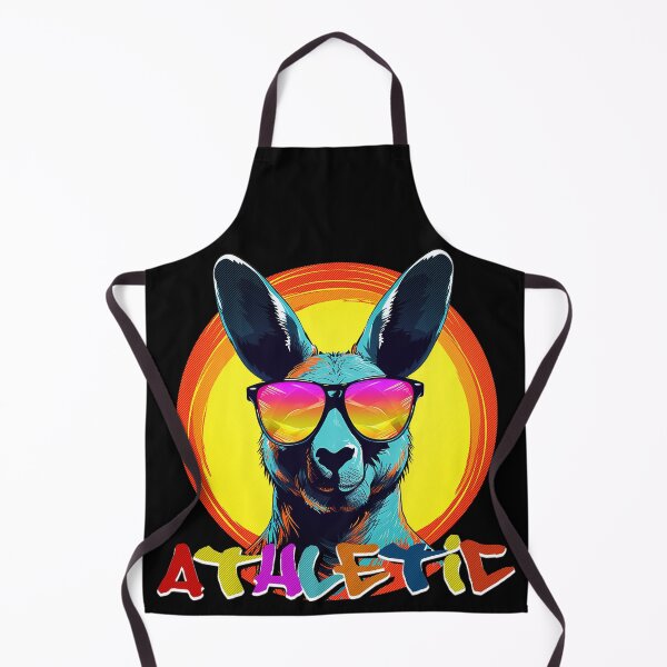 Item preview, Neon Kangaroo designed and sold by SideSignal.
