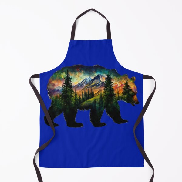 Item preview, Bear in double exposure designed and sold by Tomasz  Siennicki.
