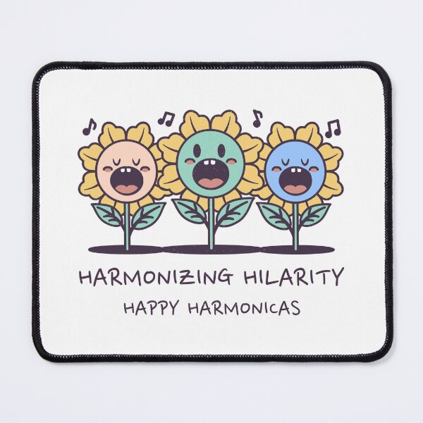 Item preview, HAPPY HARMONICAS designed and sold by Taans-Creation.