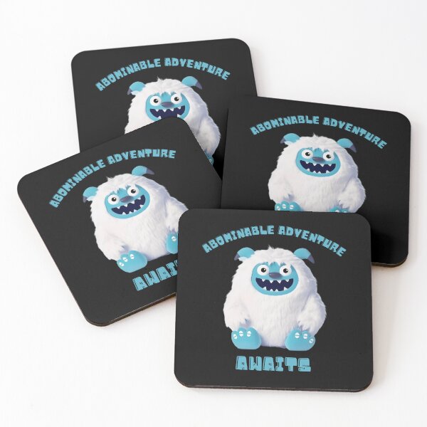Item preview, Abominable Adventure Awaits designed and sold by Squirrel-Queen.