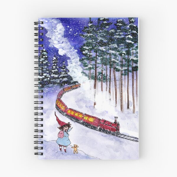 Item preview, Christmas Journey designed and sold by MankaKasha.