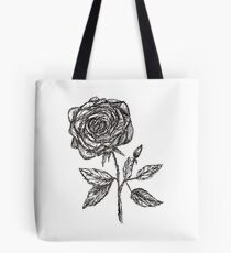 rose Tote Bag