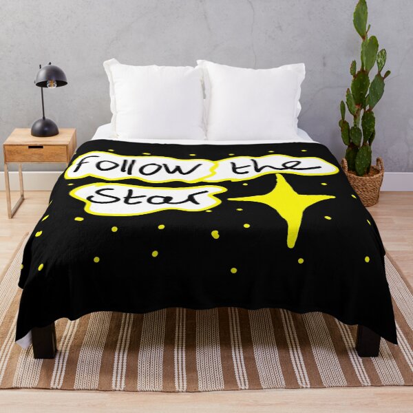 Item preview, Follow the star designed and sold by ArtistRebeccaLS.