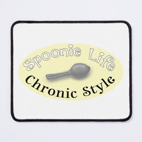 Item preview, Spoonie Style - Soft Yellow designed and sold by JillPillDesign.