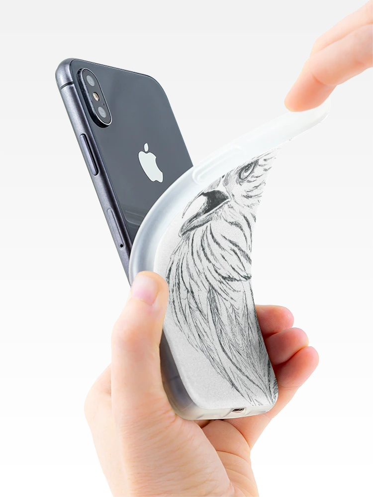 Thumbnail 4 of 5, iPhone Case, Victory designed and sold by cofimacaroni.