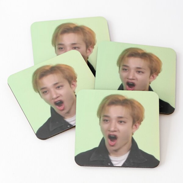 Item preview, Stray Kids Bang Chan Meme designed and sold by lorienskz.