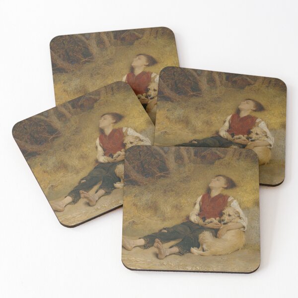 Item preview, briton riviere paintings designed and sold by The art world.