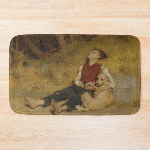 Item preview, briton riviere paintings designed and sold by The art world.