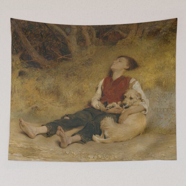 Item preview, briton riviere paintings designed and sold by The art world.