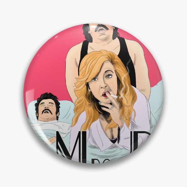 Item preview, Mrs P - Toast of London designed and sold by LozArtProd.