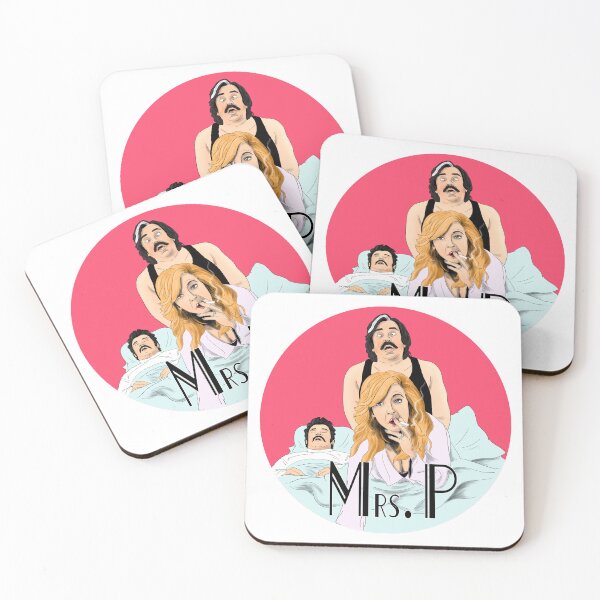 Item preview, Mrs P - Toast of London designed and sold by LozArtProd.