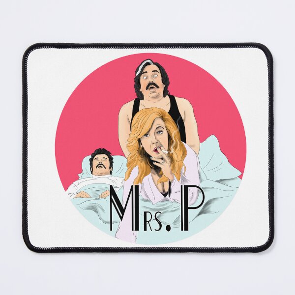 Item preview, Mrs P - Toast of London designed and sold by LozArtProd.