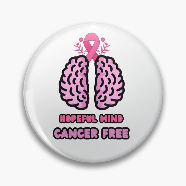 Item preview, Hopeful mind cancer free  designed and sold by NurzZz73.